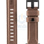 UAG Ultra Leather Strap - Apple Watch 42 / 44 / 45mm / Brown Accessories > Smart Watches > Straps