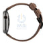 UAG Ultra Leather Strap - Apple Watch 42 / 44 / 45mm / Brown Accessories > Smart Watches > Straps