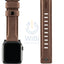 UAG Ultra Leather Strap - Apple Watch 42 / 44 / 45mm / Brown Accessories > Smart Watches > Straps