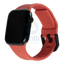 UAG Ultra Scout Silicone Watch Strap - Apple Watch 45mm / 44mm /42mm / Rust Accessories > Smart Watches > Straps