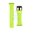 UAG Silicone Scout Strap - Apple Watch 42mm / 44mm / 45mm / Billie Neon Green