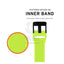 UAG Silicone Scout Strap - Apple Watch 42mm / 44mm / 45mm / Billie Neon Green