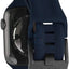UAG Ultra Silicone Scout Strap - Apple Watch 44 / 42 / 45mm / Mallard Blue Accessories > Smart Watches > Straps