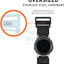 UAG Universal Watch (20mm Lugs) Active Strap - Black Accessories > Smart Watches