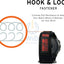 UAG Universal Watch (22mm lugs) Active Strap - Black Accessories > Smart Watches > Offer Zone