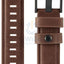 UAG Universal Watch (22mm Lugs) Leather Strap - Brown Accessories > Smart Watches