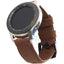 UAG Universal Watch (22mm Lugs) Leather Strap - Brown Accessories > Smart Watches