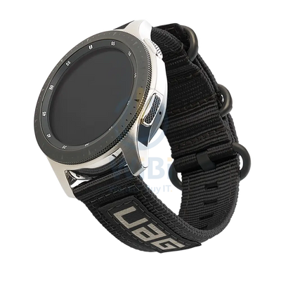 UAG Universal Watch (22mm Lugs) Nato Eco Strap - Black Accessories > Smart Watches