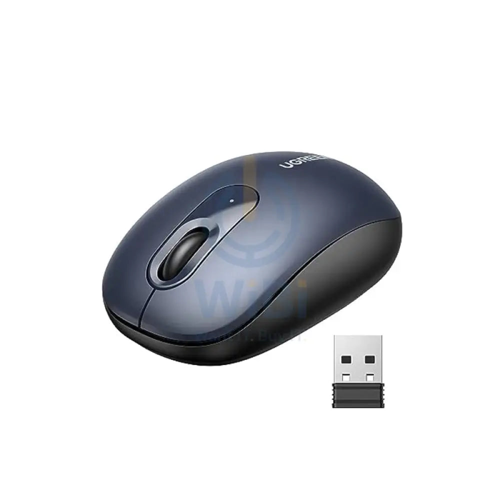 UGREEN 2.4G Wireless Mouse - Midnight Blue Accessories > Keyboard & Mouse