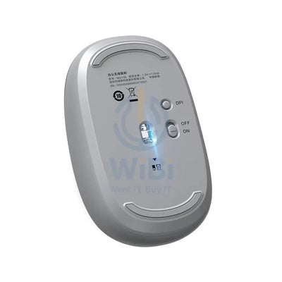 UGREEN 2.4G Wireless Mouse - Moonlight Gray Accessories > Keyboard & Mouse