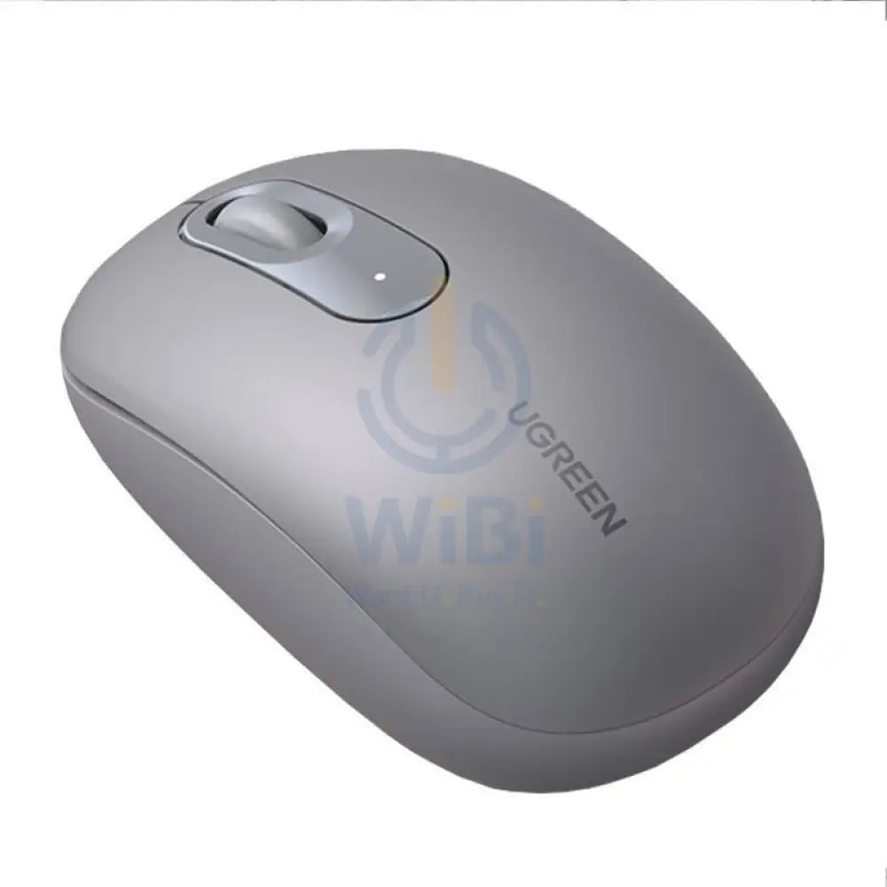 UGREEN 2.4G Wireless Mouse - Moonlight Gray Accessories > Keyboard & Mouse