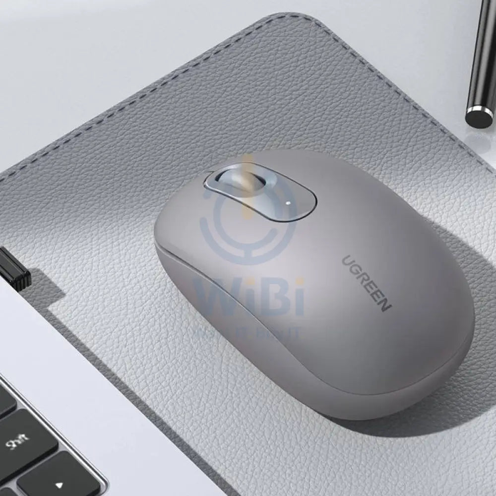 UGREEN 2.4G Wireless Mouse - Moonlight Gray Accessories > Keyboard & Mouse