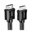UGREEN 8K HDMI M/M Round Cable with Braided 2m - Gray Accessories > Cables & Converters > Cables