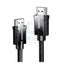 UGREEN 8K HDMI M/M Round Cable with Braided 2m - Gray Accessories > Cables & Converters > Cables