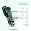Ugreen Car Fast Charger - 30W / Black