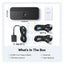UGREEN CM662 Switch Selector 2 In 4 out Sharing Switch Hub With Remote 5Gbps / 3x USB A / 1x USB C / Black Accessories