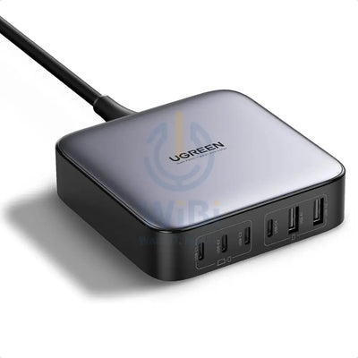 UGREEN GaN 200W Desktop Charger (6-Port) Accessories > Power Adapters