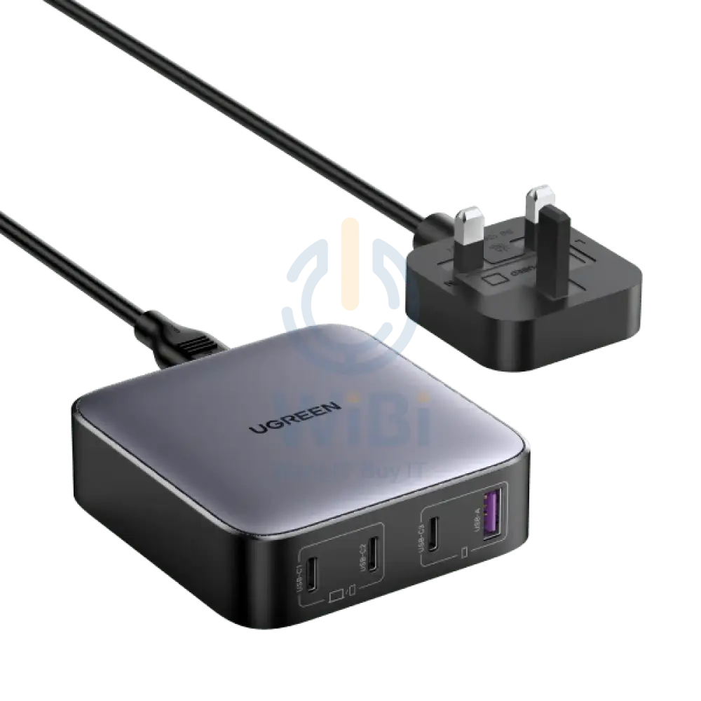 يوجرين  اكسسوارات نيكسود 100 واط كمبيوتر مكتبي شاحن  اكسسوارات > طاقة محولات