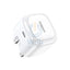 Ugreen Nexode 30W USB-C PD GaN Fast Charger UK - White Accessories > Power Adapters