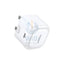 Ugreen Nexode 30W USB-C PD GaN Fast Charger UK - White Accessories > Power Adapters