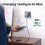 Ugreen Nexode 30W USB-C PD GaN Fast Charger UK - White Accessories > Power Adapters
