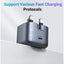 Ugreen Nexode 30W USB-C PD GaN Fast Charger UK - White Accessories > Power Adapters