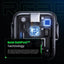 UGREEN Uno Gan Wall Mount Charger - 65W / USB-A / Type-C - Black Accessories > Mobiles & Tablets > Mobiles > Car