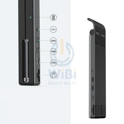 UGREEN USB-C to 2*USB3.0 + HDMI + SD + TF Card Reader Docking Station Accessories > Other Laptop Accessories > Offer