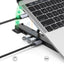 يوجرين يو اس بي إلى 2*USB3.0 + إتش دي إم أي + SD + TF بطاقة قارئ محطة الارساء قارئ محطة الارساء اكسسوارات  أخرى  >لابتوب اكسسوارات > عرض