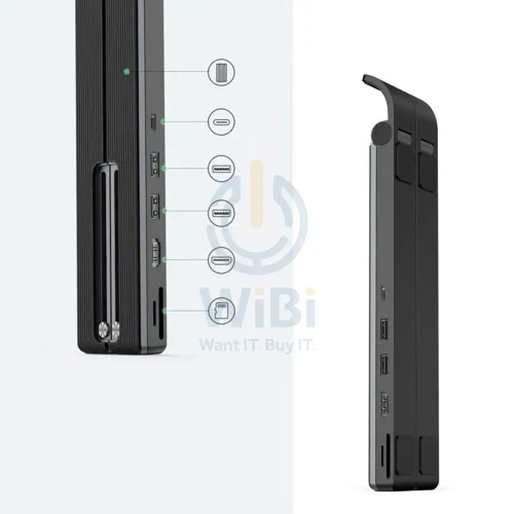 يوجرين يو اس بي إلى 2*USB3.0 + إتش دي إم أي + SD + TF بطاقة قارئ محطة الارساء قارئ محطة الارساء اكسسوارات  أخرى  >لابتوب اكسسوارات > عرض
