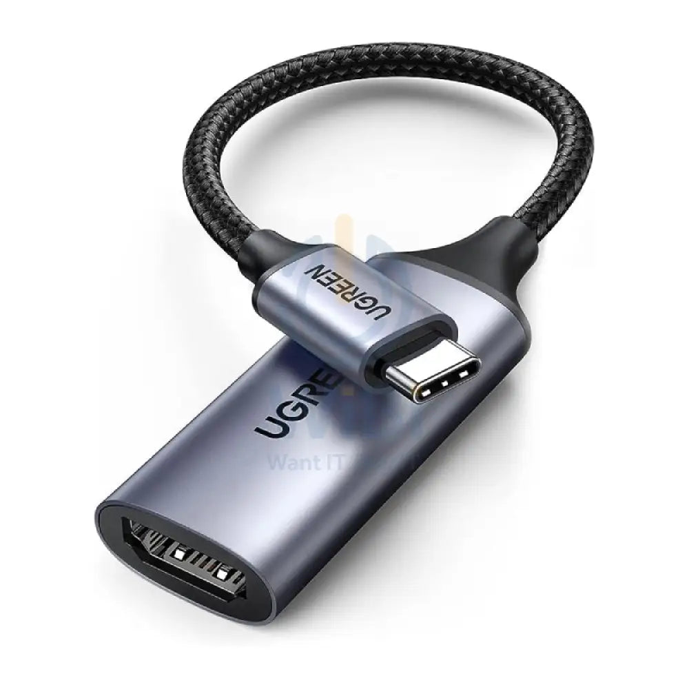 UGREEN USB-C to HDMI Adapter Accessories > Cables & Converters > Audio & Video Adapter