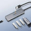 Ugreen USB HUB - 4x USB 3.2 Gen 1 with micro USB power port (CM219 50985) Accessories > Cables & Converters > Cables