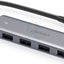Ugreen USB HUB - 4x USB 3.2 Gen 1 with micro USB power port (CM219 50985) Accessories > Cables & Converters > Cables