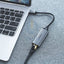 UGREEN USB Type C to 10/100/1000M Ethernet Adapter - Space Gray Accessories > Cables & Converters