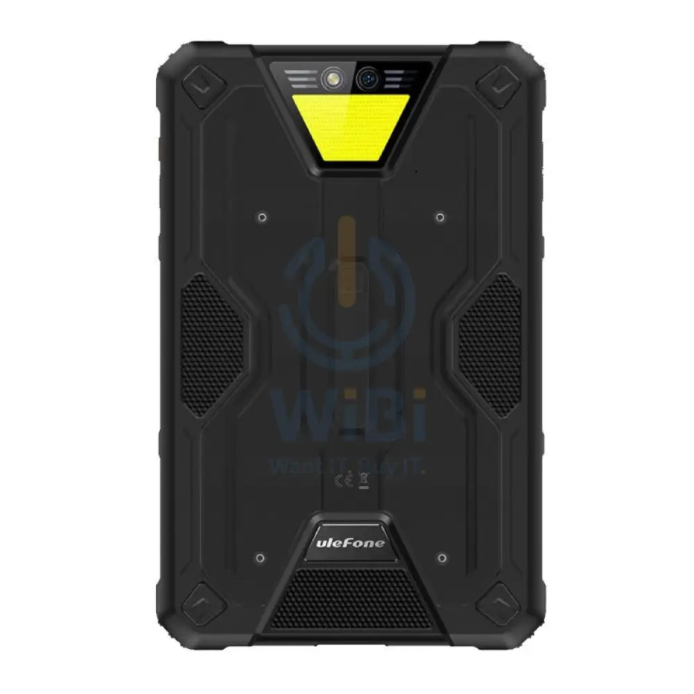 UleFone Armor Pad 2 - 11-inch / 256GB / 16GB / 4G / Black Mobiles & Tablets > Tablets