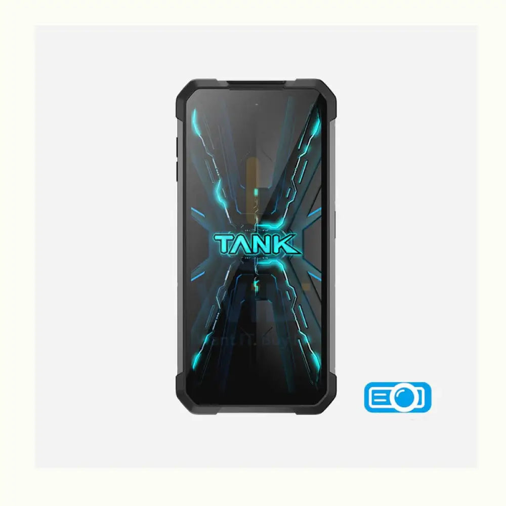 Unihertz 8849 Tank 2 - 6.79-inch / 15500mAh / 12GB / 256GB / 4G / Black Mobiles & Tablets > Mobiles