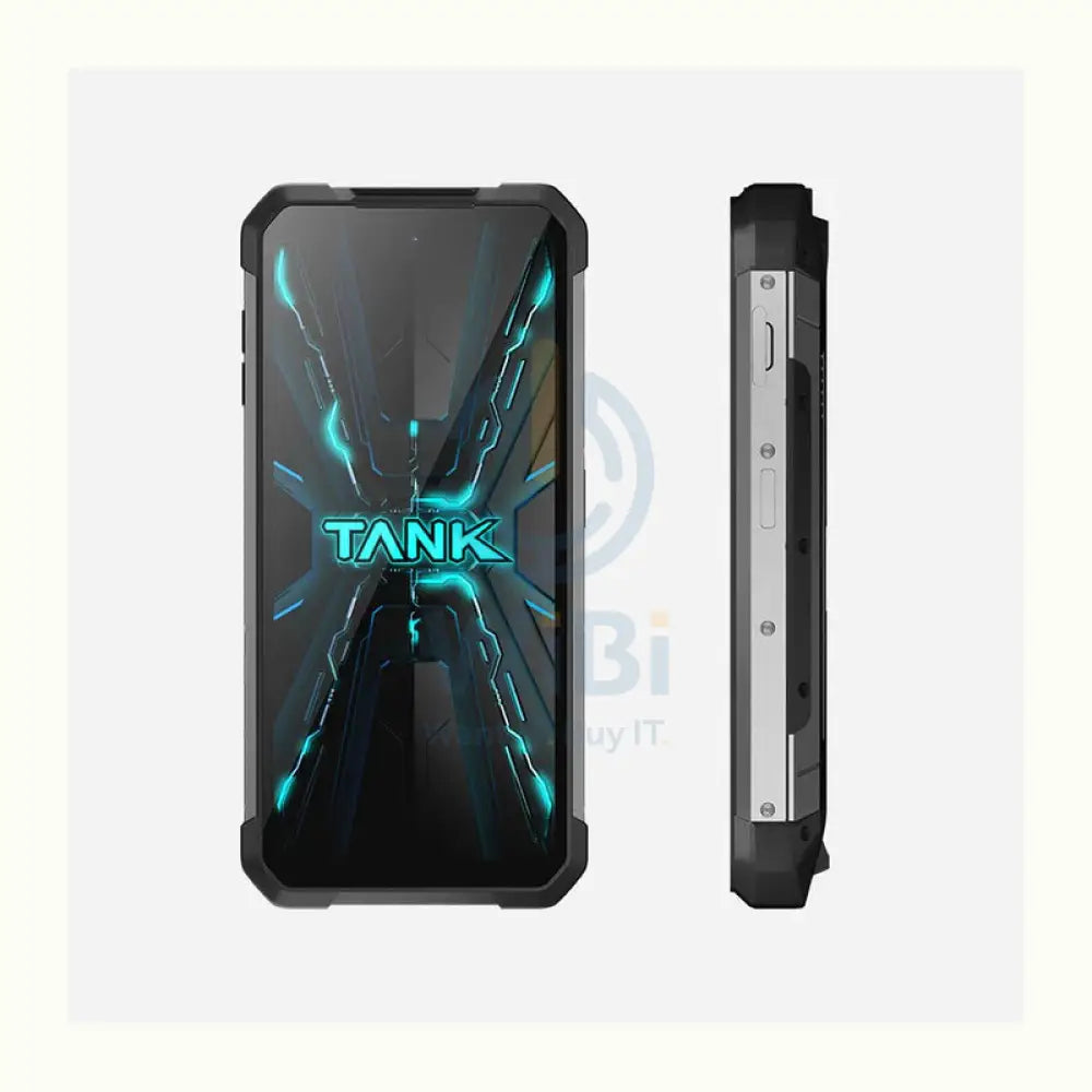 Unihertz 8849 Tank 2 - 6.79-inch / 15500mAh / 12GB / 256GB / 4G / Black Mobiles & Tablets > Mobiles