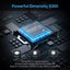 Unihertz 8849 Tank 4 Pro with DLP Projector - 6.73-inch / 11600mAh / 32GB / 512GB / 5G / Black Mobiles & Tablets >