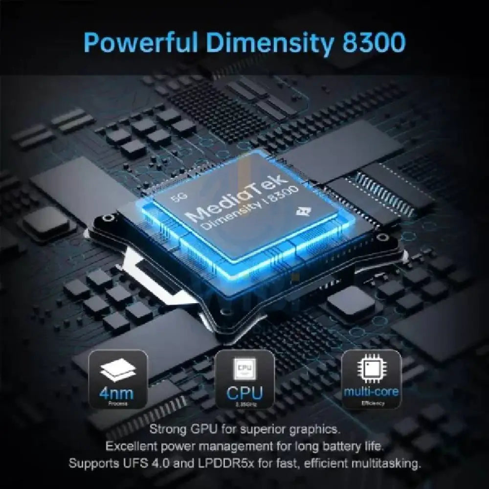 Unihertz 8849 Tank 4 Pro with DLP Projector - 6.73-inch / 11600mAh / 32GB / 512GB / 5G / Black Mobiles & Tablets >