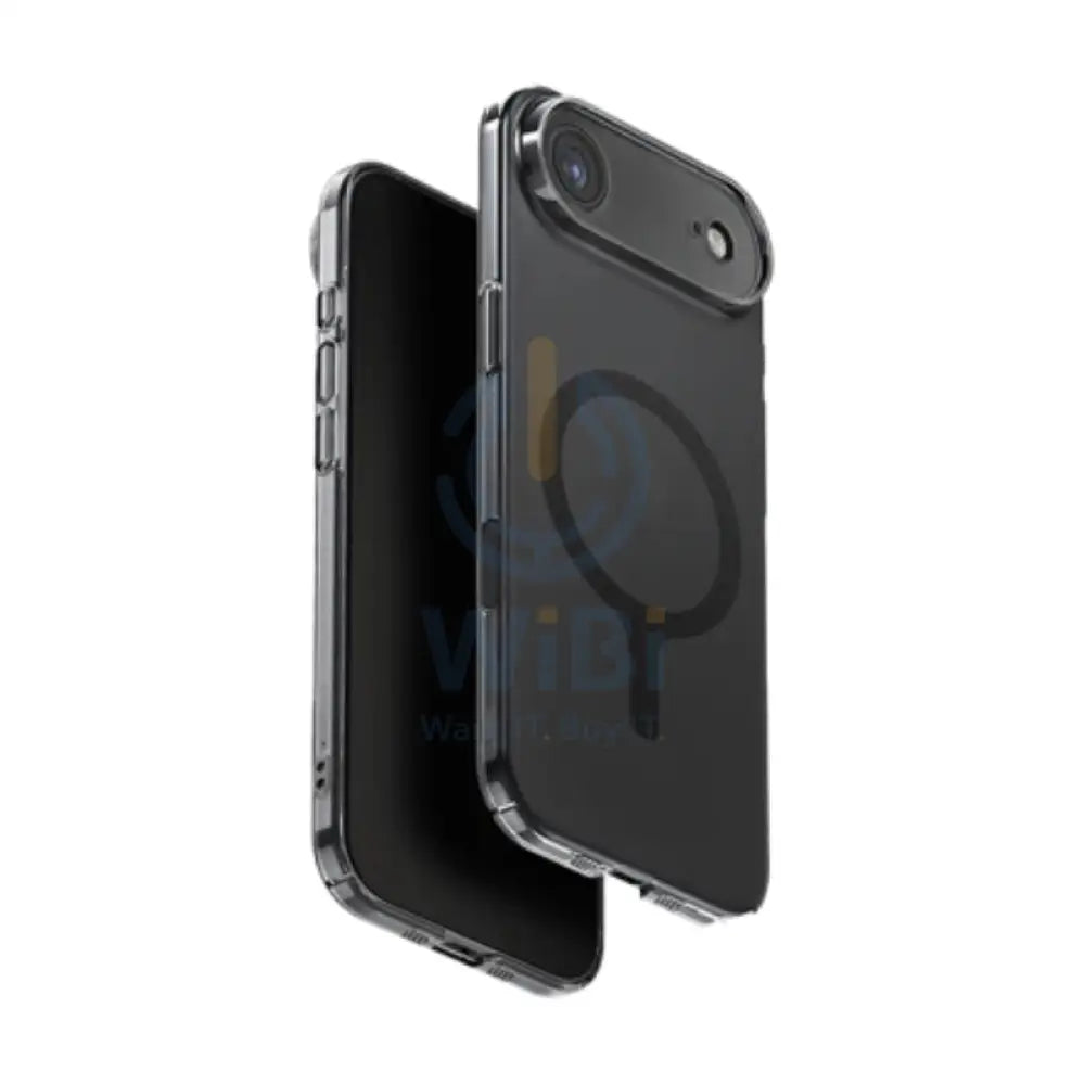 Uniq Airsuit Magsafe Case for Apple iPhone 17 Air - Glossy Smoke Accessories > Mobiles & Tablets > Mobiles > Covers &