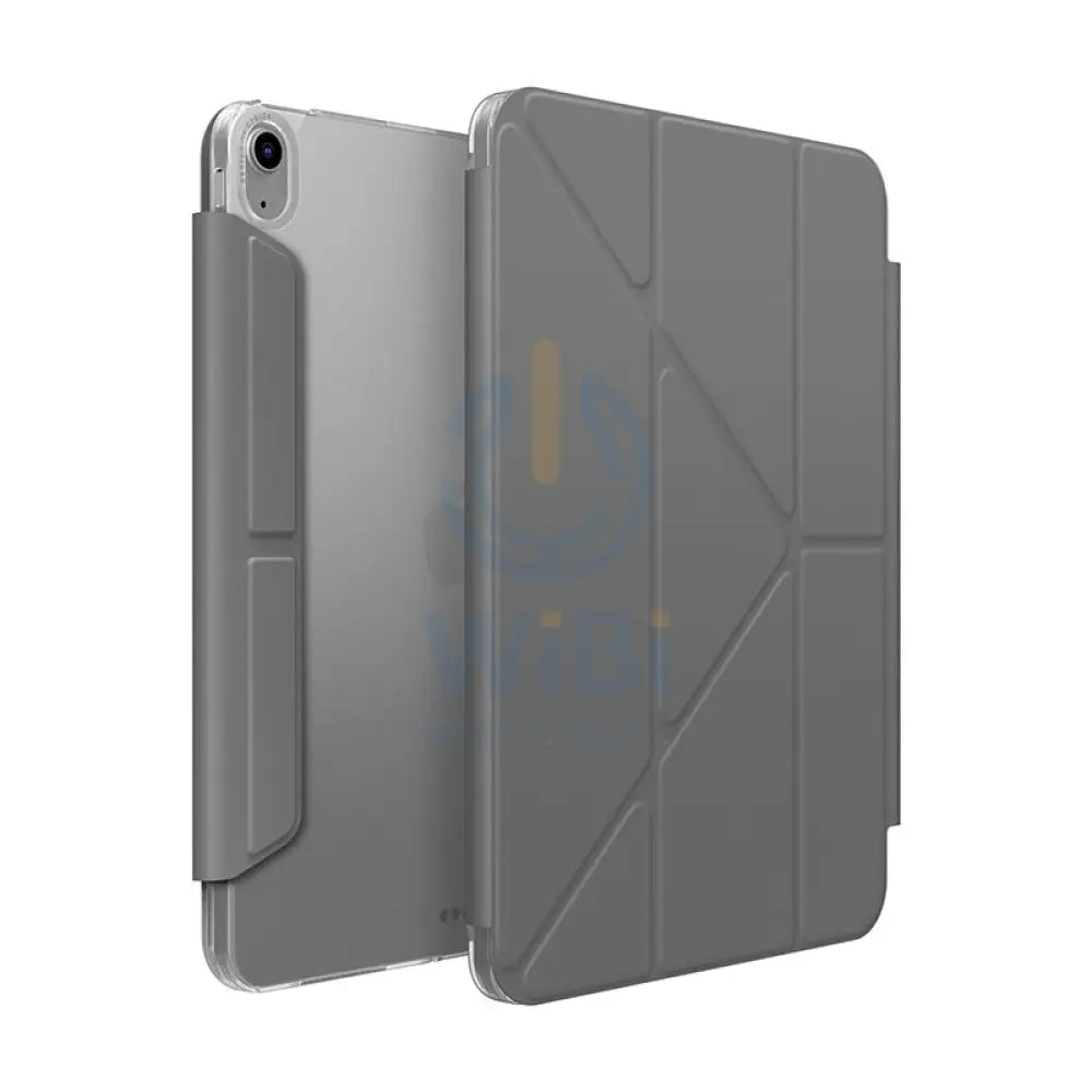 Uniq Camden Click Case - Apple iPad Air 11-inch (2024) / Rhino Grey Accessories > Mobiles & Tablets > Tablets > Covers