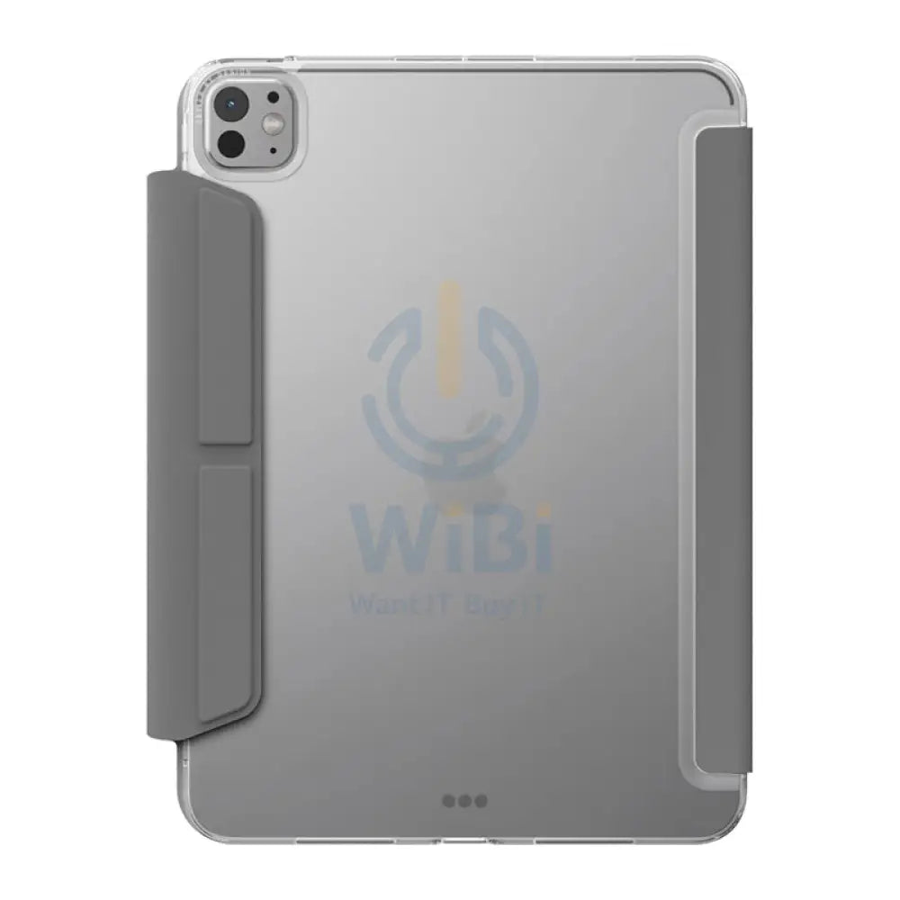 Uniq Camden Click Case - Apple iPad Pro 11 (2024) / Rhino Grey Accessories > Mobiles & Tablets > Tablets > Covers &