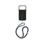 Uniq Coehl Mirelle Magclick Charging Case For Apple iPhone 17 Pro - Ebony Accessories > Mobiles & Tablets > Mobiles >