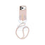 Uniq Coehl Mirelle Magclick Charging Case For Apple iPhone 17 Pro - Shell Pink Accessories > Mobiles & Tablets >