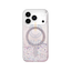 Uniq Coehl Solea Magclick Charging for Apple iPhone 17 Pro (2025) 6.3’’ - Glitter Hearts Accessories > Mobiles &