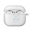 UNIQ Glase Hang Case - Apple AirPods Pro (Gen 4) / Clear Accessories > Mobiles & Tablets > Offer Zone