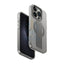 Uniq Hybrid Heldro Max Magclick With Camera Stand For Apple iPhone 16 Pro Lucent (Clear) Accessories > Mobiles &
