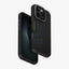 UNIQ HYBRID IPHONE 16 PRO (2024) 6.3 MAGCLICK CHARGING KEVA MAX WITH CAMERA STAND - CARBON BLACK Accessories > Mobiles