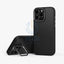 UNIQ HYBRID IPHONE 16 PRO (2024) 6.3 MAGCLICK CHARGING KEVA MAX WITH CAMERA STAND - CARBON BLACK Accessories > Mobiles