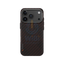 Uniq Hybrid Keva Edge Magclick Charging for Apple iPhone 17 Pro Max (2025) 6.9’’ - Rust Orange Accessories > Mobiles &